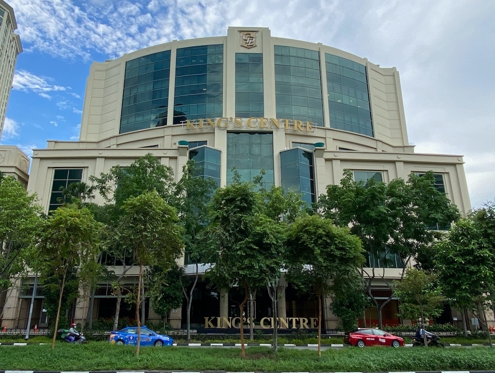 Citi Commercial Pte Ltd